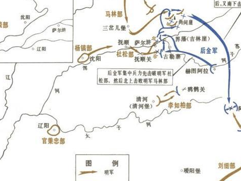 辽东三杰不死能保住明朝吗？实际上又是什么样的？