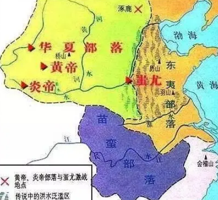 东夷是什么地方？是现在的哪里？