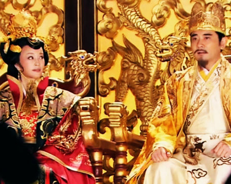 武则天与唐高宗并称二圣，两人又是怎么成为二圣的？