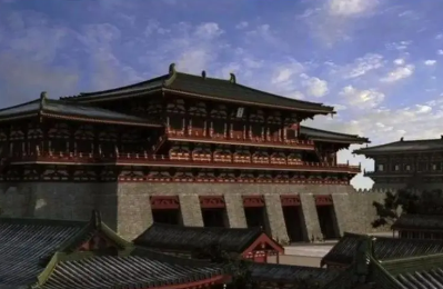 唐长安城现在在哪里？唐长安城如今还在吗？
