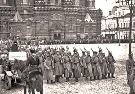 1917年俄国革命的影响是什么？造成的影响有多大？