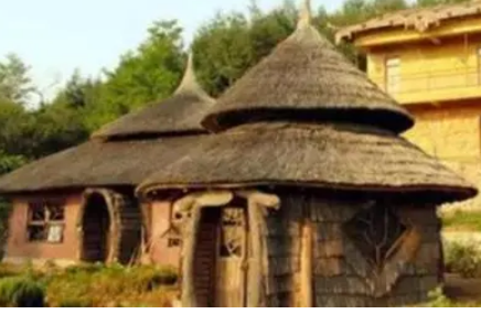 半坡人住在哪？为什么要建造这种房子？