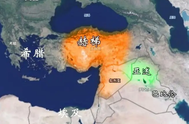 赫梯帝国被谁所灭？赫梯帝国是如何灭亡的？