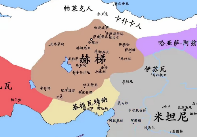 赫梯是现在的哪个国家？赫梯如今还存在吗？