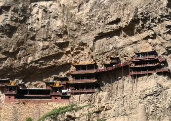 北魏为什么要建悬空寺？建立悬空寺的目的是什么？