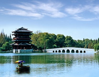 逍遥津是什么地方？是什么典故？