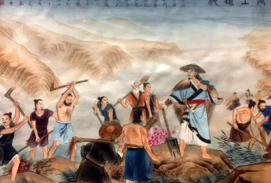 尧舜禹禅让的故事是怎样的？他们是如何禅位的？