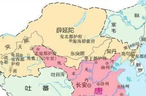 唐代都护府是什么样的？有哪些？