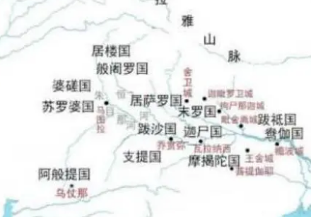 摩揭陀国宝藏是真的吗？传说在历史上有证据吗？