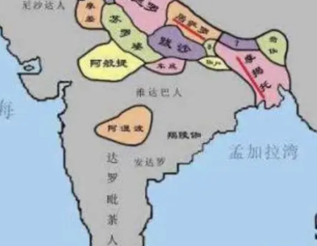 摩揭陀王国有多少个王朝？鼎盛时期是什么样的？