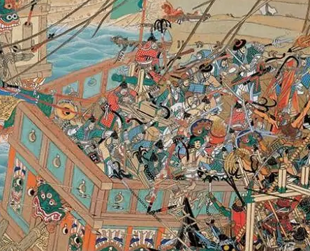 露梁海战历史真相是什么？战斗情况是什么样的？
