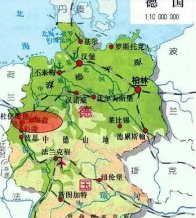 什么是鲁尔危机？德国为什么消极抵抗？