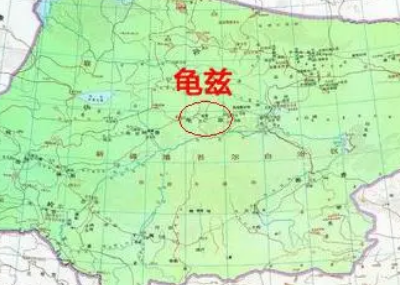 龟兹国有多可怕？龟兹国为什么可怕？