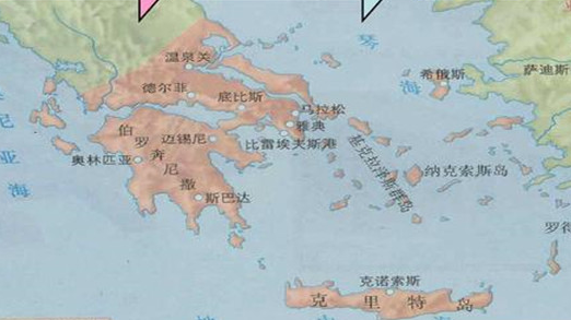 爱琴文明是如何发展的？分为几个阶段？