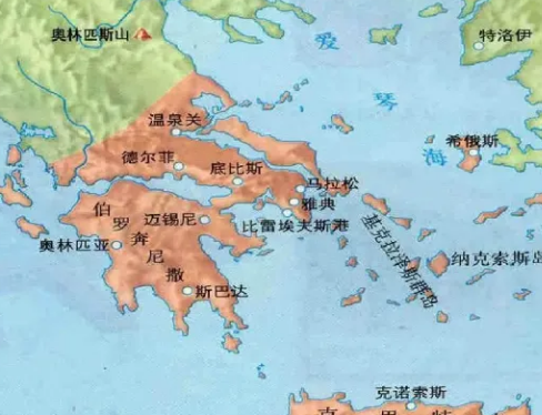 爱琴文化的建筑是什么样的？有什么特点？