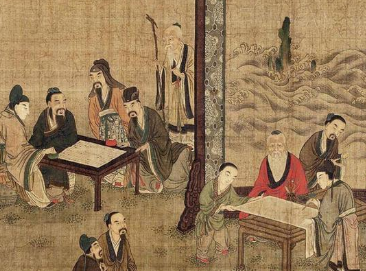 士和大夫有什么区别？士、大夫分别指的是什么？