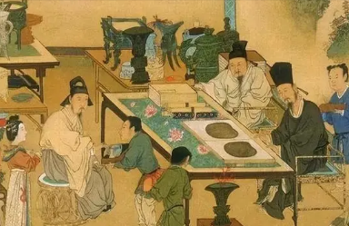 士大夫是什么时候出现的？最早出现在什么时候？