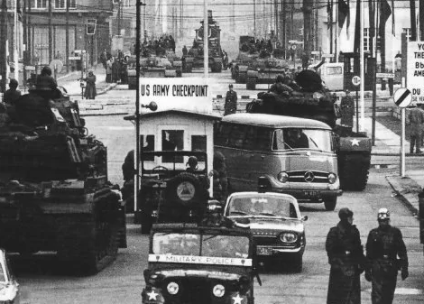 第二次柏林危机时间是在哪一年？影响有多大？