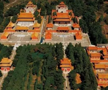 乾陵地宫打开了吗？现在又是什么样的？