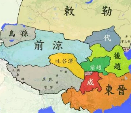 前凉是汉人建立的吗？观点又是什么样的？