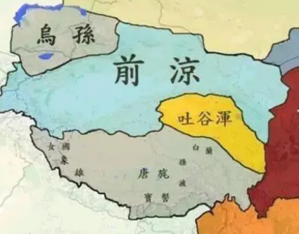 前凉开国君主是谁?名字叫什么？