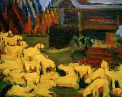 德国表现主义代表作品有什么？作者是谁？