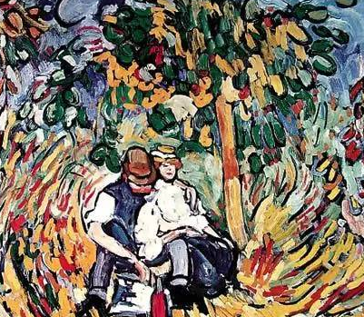 表现主义产生的原因是什么？当时社会是什么样的？