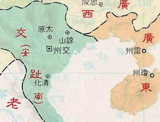 安南是什么地方？是中国哪里？
