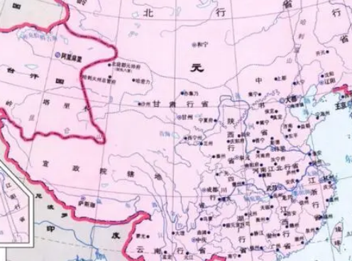 明朝时期的安南国是什么样的？在哪里？