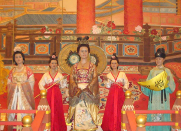 武周之治是什么朝代？武周是谁建立的？