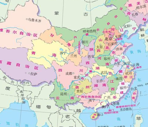  明朝的安南国指的是什么国家？是现在的什么地方？