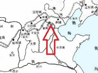 朱棣时期明朝的都城在哪里？他为什么决定迁都？