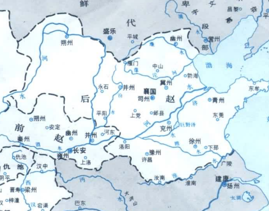 后赵人口有多少？大致情况是什么样的？