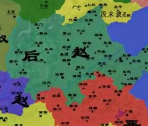 后赵被哪个朝代灭了？后赵衰落的原因是什么？