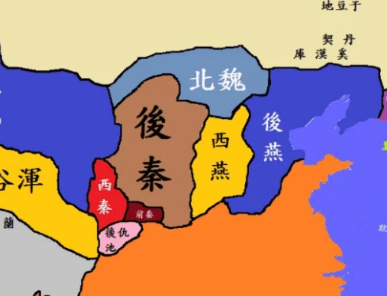后燕为什么打不过北魏？后燕存在哪些问题？