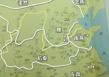 南燕和北燕是什么关系？南燕和北燕有联系吗？