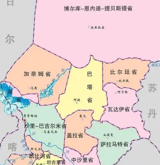 什么是乍得？为什么说它是死亡之心？