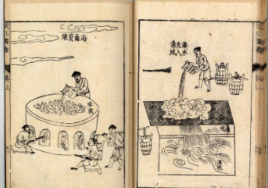 天工开物失传了吗？是什么时候失传的？