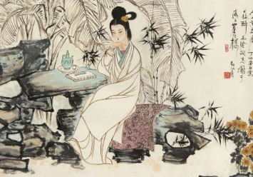 婉约派代表词人之一是谁？留下了哪些作品？