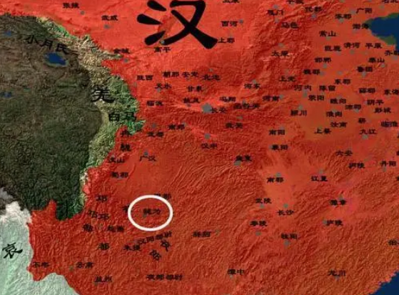 什么是夜郎自大？是指的贵州哪个地方？