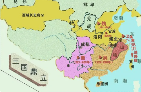 古蜀国是什么地方？是现在的哪里？