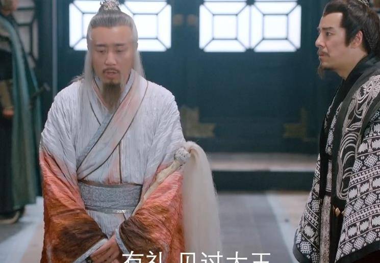 姜子牙为何不拦住伯邑考？