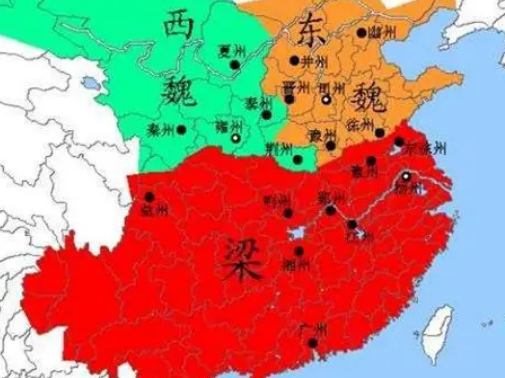 北周实力怎么样？为什么能灭北齐？
