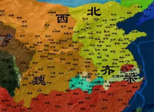  北齐是如何建立的？开国之君是谁？