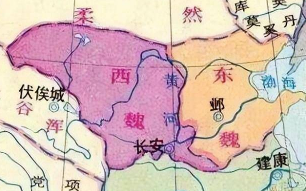  东魏是什么地方？有几个皇帝？