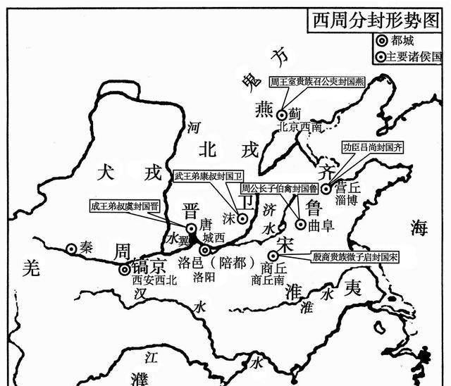 烽火戏诸侯中褒姒为什么笑了？周幽王死后她怎么样了？