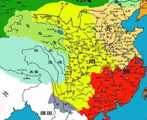 北周是哪个朝代？北周是哪一年建立的？