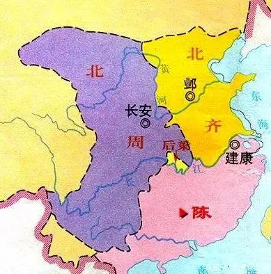 北周取代了哪个朝代？又是如何取代西魏的？