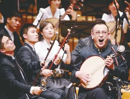 新民族乐派代表人物有谁？都有什么代表作品？