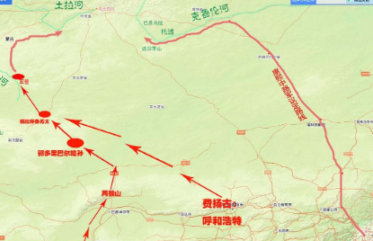 昭莫多战役的昭莫多是现在的哪里？探寻昭莫多的地理位置